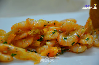 Fragrant Crispy Shrimp recipe