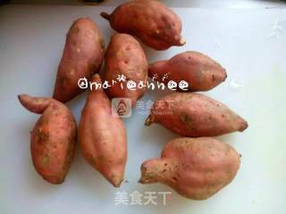 Roasted Sweet Potatoes recipe