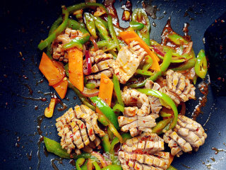 Spicy Fried Chicken Gizzards recipe