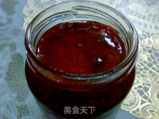 Sweet Strawberry Jam recipe