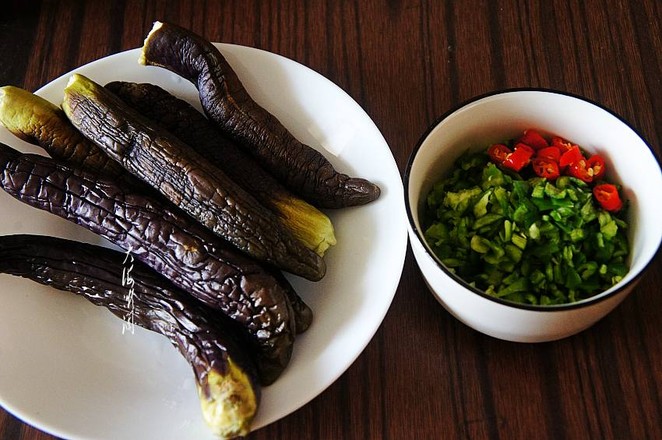 Eggplant Salad recipe