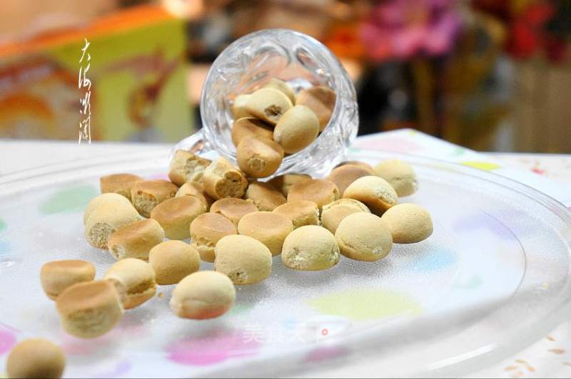 #trust之美#wangzai Small Steamed Buns recipe