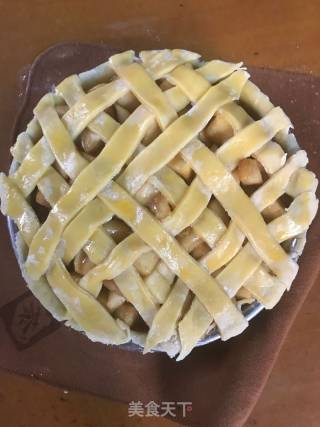 Apple Pie recipe