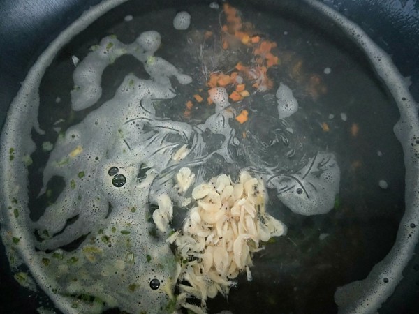 Seaweed Vermicelli Soup recipe