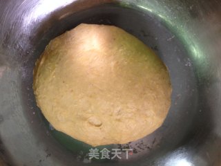 #四session Baking Contest and is Love to Eat Festival#whole Wheat Purple Potato Pumpkin Bread recipe