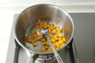 Shrimp and Pumpkin Bisque recipe