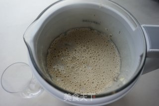 Chia Seed Quinoa Soy Milk recipe