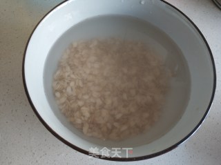 Oatmeal Sydney Glutinous Rice Porridge recipe