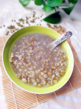 Green Bean Soup recipe