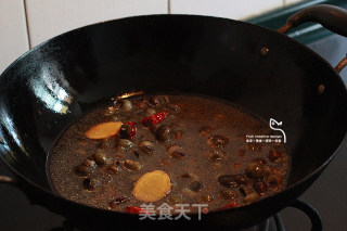 Pasta with Snails and Cuttlefish Sauce recipe