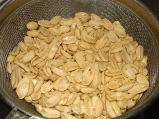 Spicy Peanuts recipe