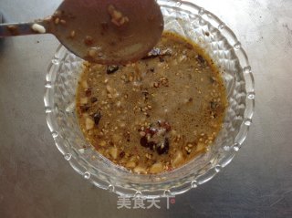 General Sauce for Cold Noodles, Cold Skin, and Jelly recipe