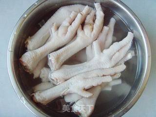 Booming Money: Pickled Pepper Chicken Feet recipe