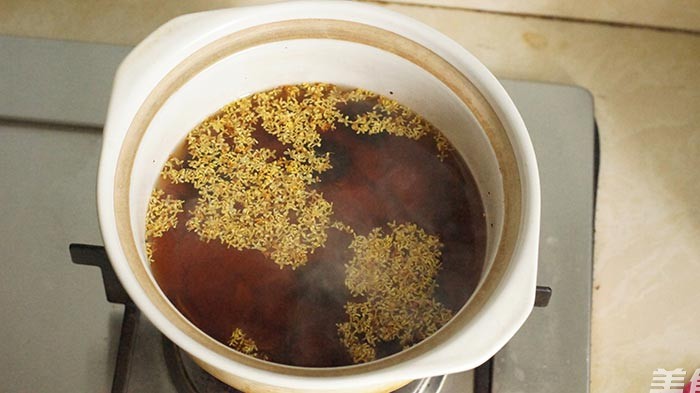 Old Beijing Sour Plum Soup recipe