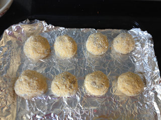 Shrimp and Sweet Potato Balls recipe