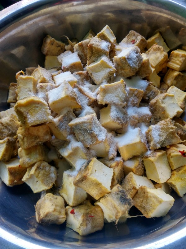 Make Your Own Fermented Bean Curd recipe