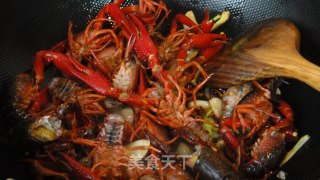 [anhui Cuisine]--spicy Crayfish recipe