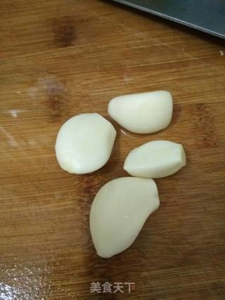 Cold Dishes _ Simmered Potato Shreds recipe