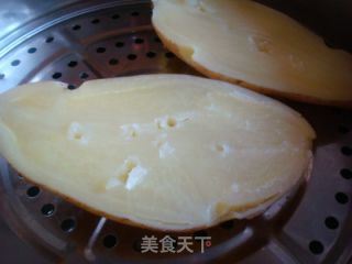 Northeast Yindu Loves to Eat-sauce-flavored Mashed Potatoes recipe