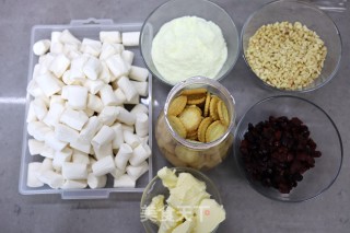 Snowflakes recipe