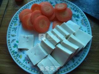 Electric Grilled Soft Tofu recipe