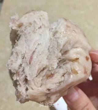 Rose Honey Mantou recipe