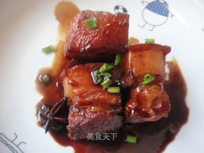 Braised Pork recipe