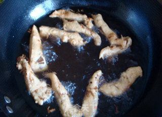 Fried Oyster Mushrooms recipe