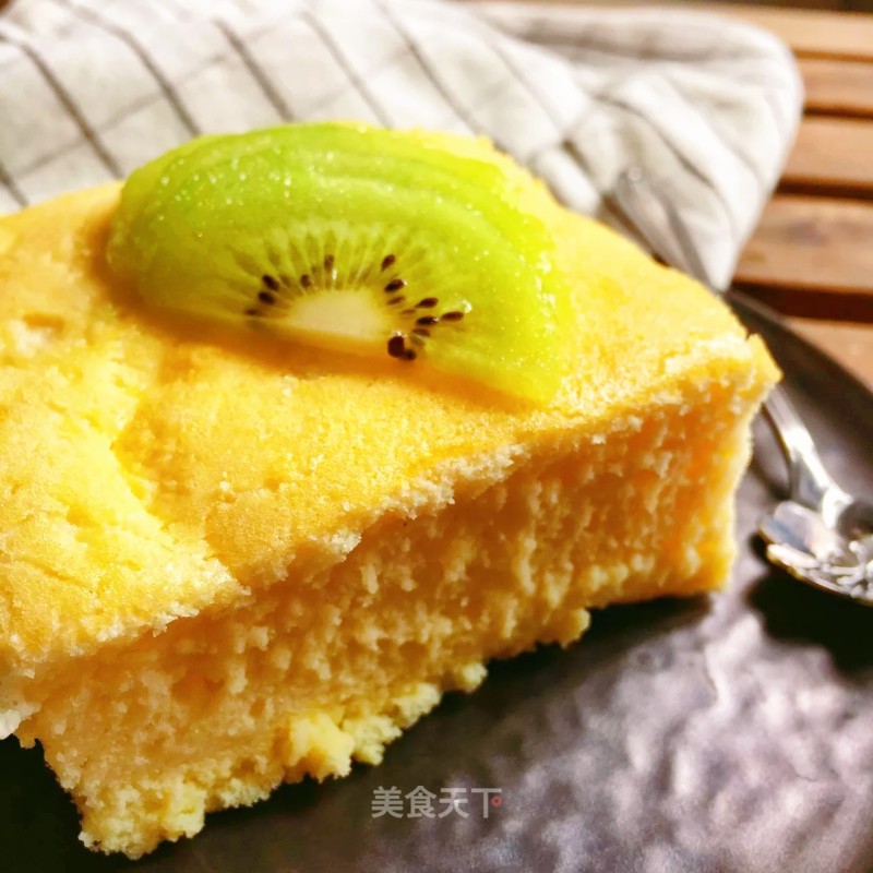 Oil-free Yogurt Cake recipe