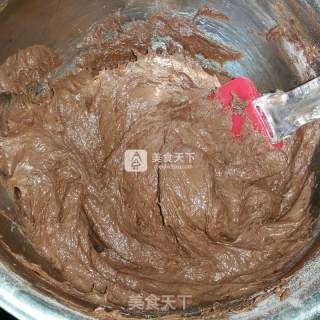 #aca烤明星大赛#chocolate Whoopie Pie (chocolate Whoopie Pie) recipe