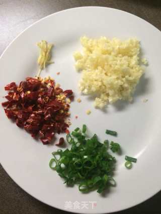 Toss with Carrot Shreds recipe