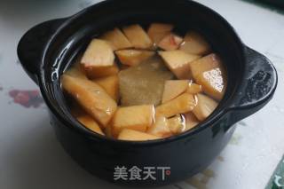 Yellow Peach Syrup recipe