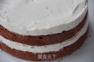 Love Can be Simple-passionate Black Forest Cake recipe