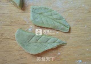 Tanabata Rose Biscuit recipe