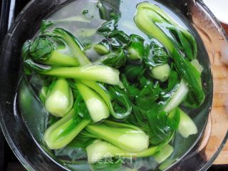 Vegetables Can Also be Very Beautiful ------ Fried Vegetables in Oil recipe