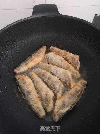 Braised Ice Fish recipe