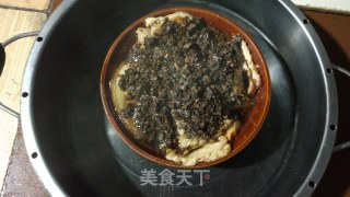 Mei Cai Kou Po (chongqing Braised White) recipe