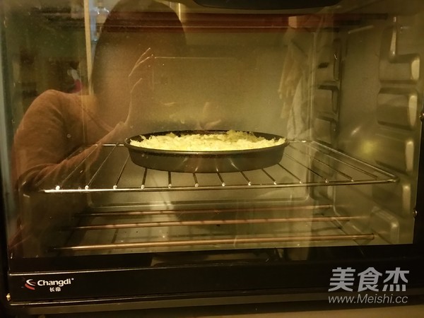 Durian Pizza recipe