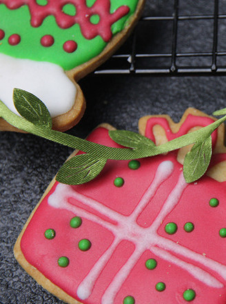 Christmas Frosting Cookies Diy recipe