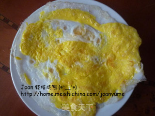 Egg Ham Sandwich recipe