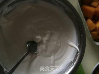 Cream Ice Cream recipe
