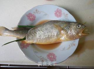 West Lake Fish with Vinegar Sauce recipe