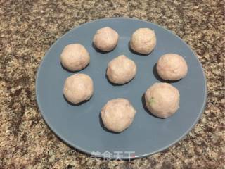 Steamed Lotus Root Balls recipe