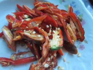 Hakka Dishes ------ Dry-boiled Little River Fish recipe