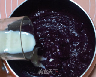 Blueberry Cheese Jelly recipe