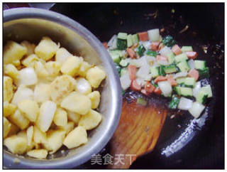 Assorted Steamed Buns. recipe