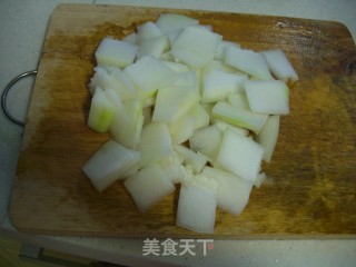 Winter Melon and Scallop Soup recipe