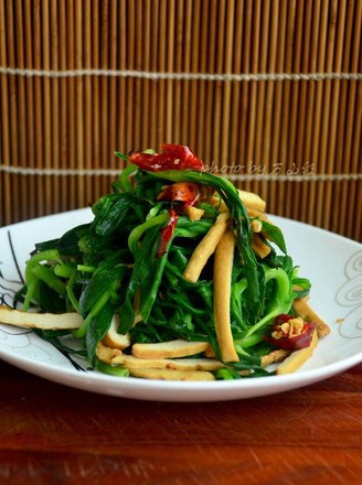 Fried Noodles and Vegetables recipe