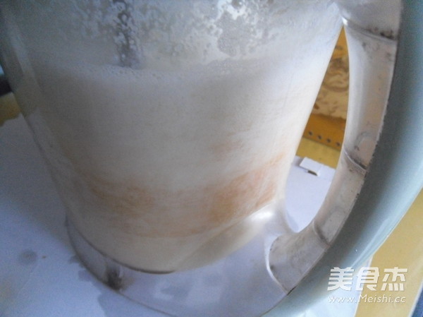 Cashew Soy Milk recipe