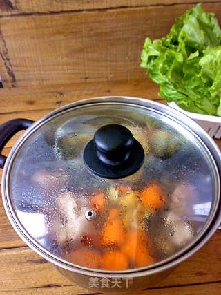 Wolfberry Root Soup recipe